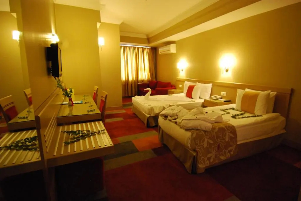SV Business Hotel Diyarbakır - Chambres