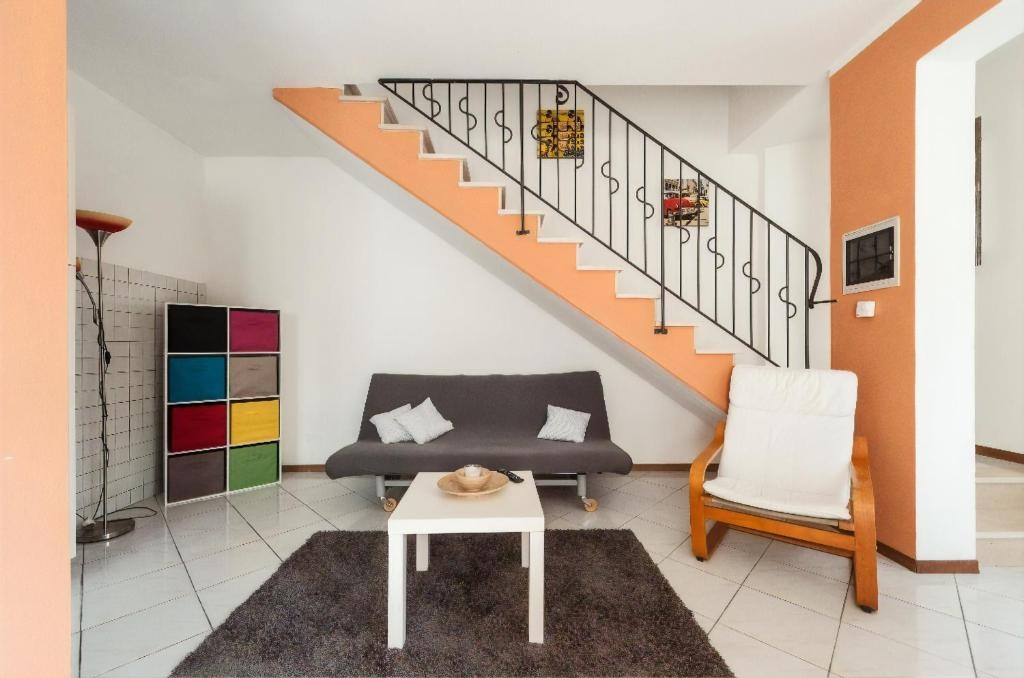 La Casina Gialla Independent House - Near The Walls