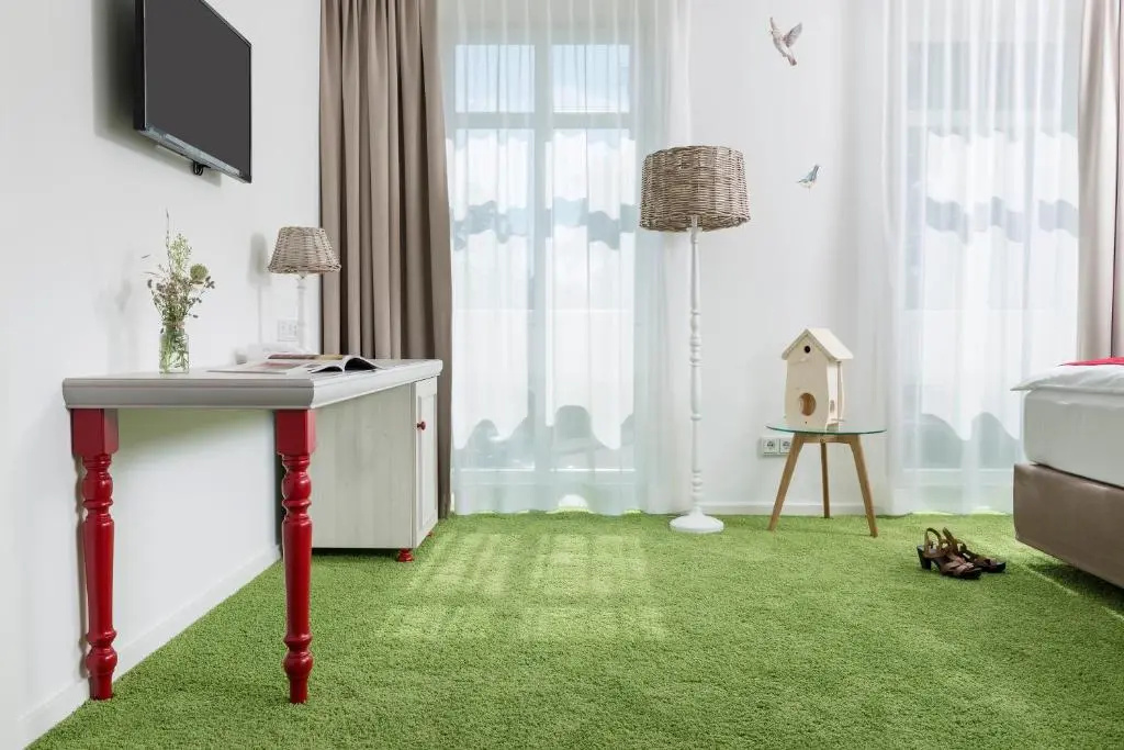 Schmucke Witwe - Chambres