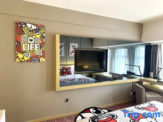 Oriental Ginza International Hotel - Chambres