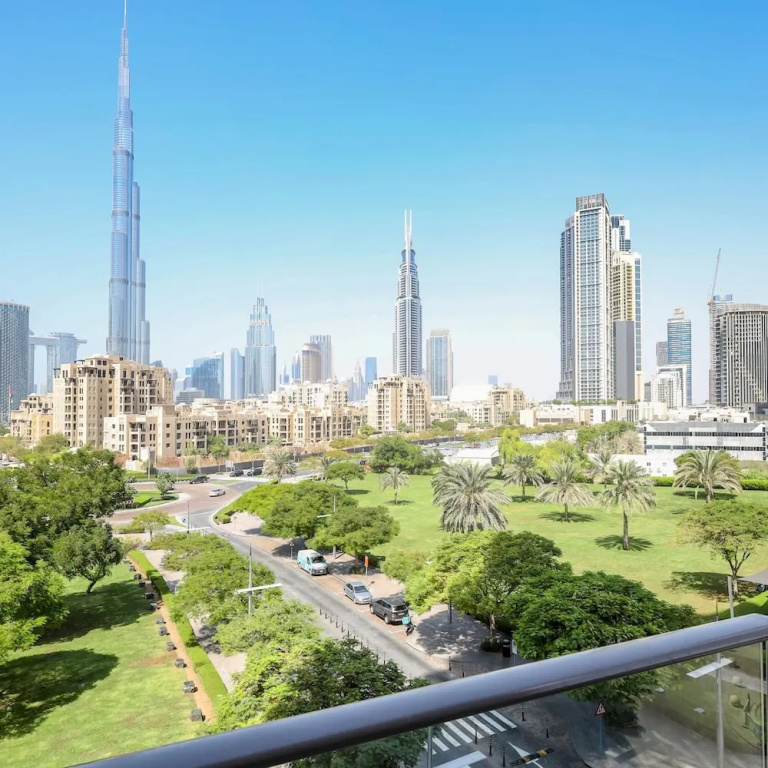 Elite LUX Holiday Homes - Luxe 2BR Stunning Burj Khalifa View Downtown Dubai