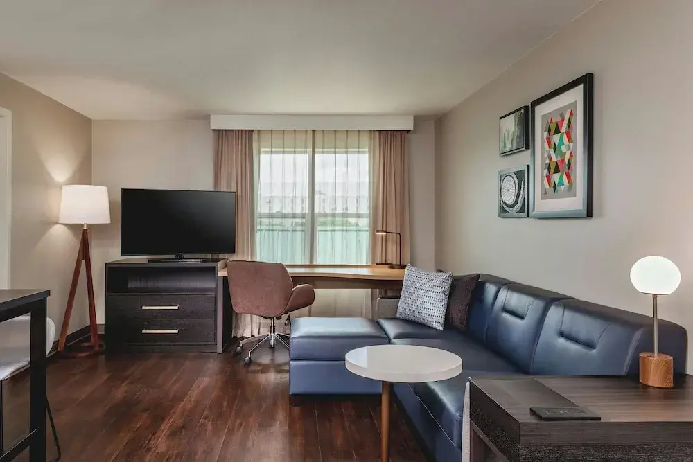 Residence Inn by Marriott Denver Airport at Gateway Park - Chambres