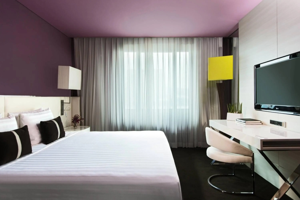 THE PLAZA Seoul, Autograph Collection - фото 46