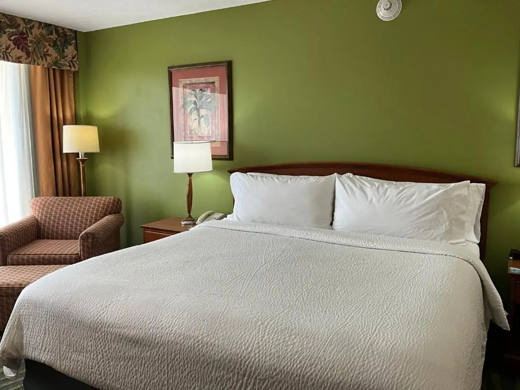 Holiday Inn & Suites Clearwater Beach by IHG - Chambres