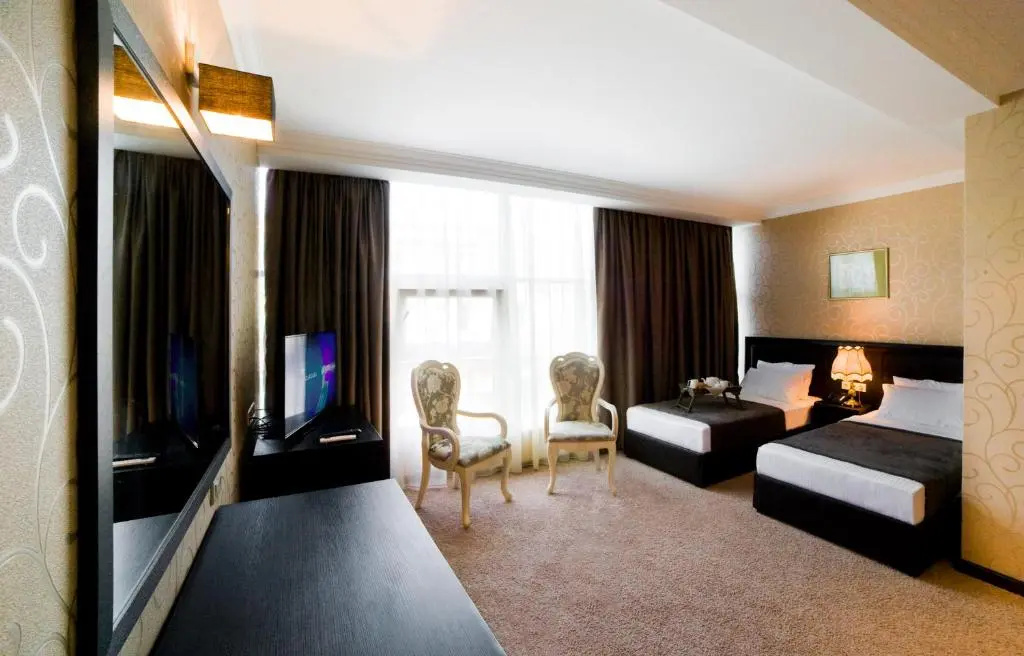 Kalasi Hotel - Chambres