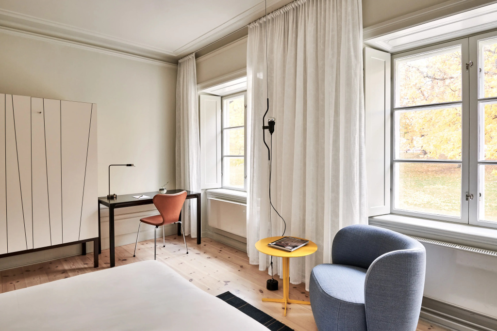 Hotel Skeppsholmen, Stockholm, a Member of Design Hotels - Général