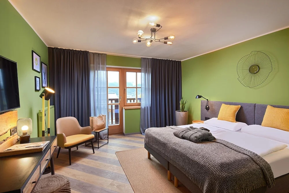 Deluxe room