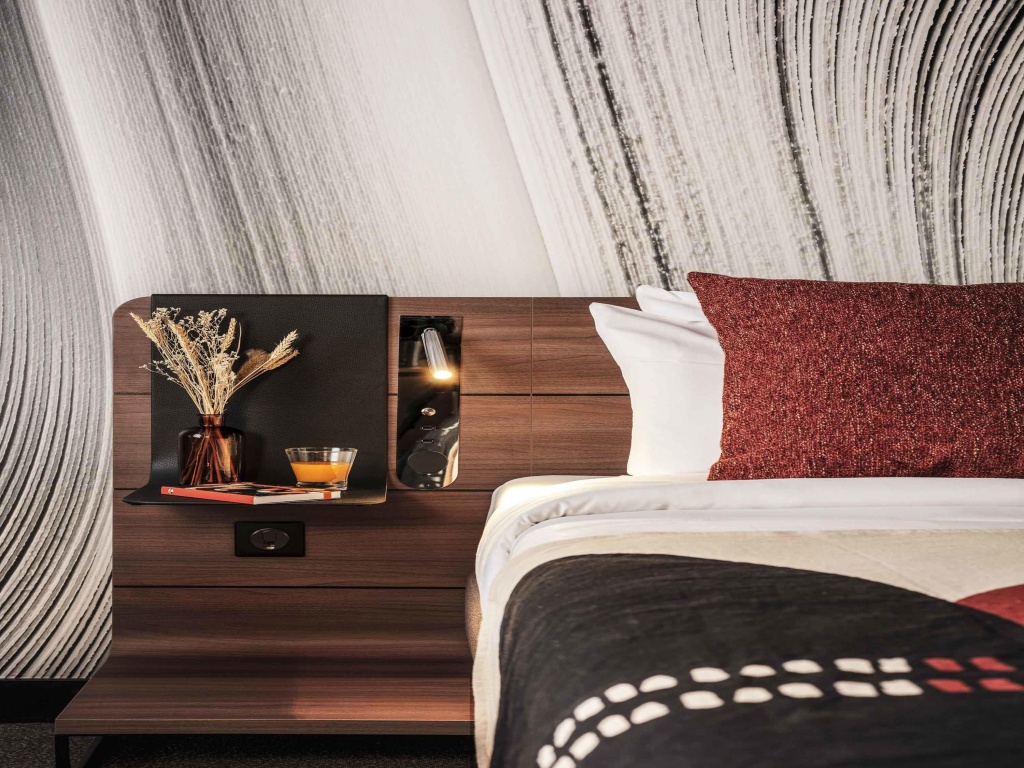 Novotel Paris Vaugirard Montparnasse 36