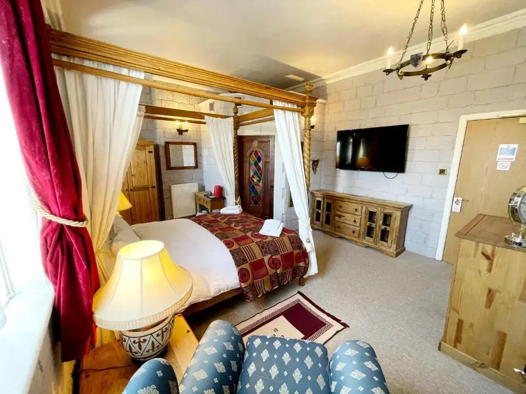 Dukes Folly Hotel - Chambres