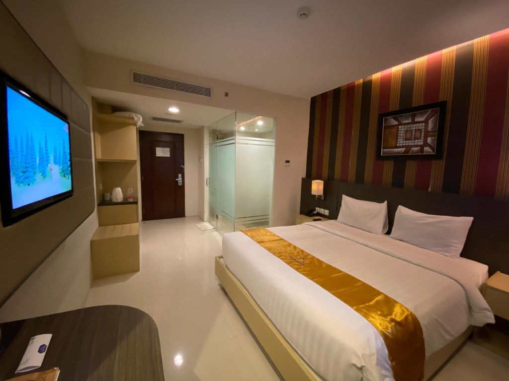The Safin Hotel Pati - Général