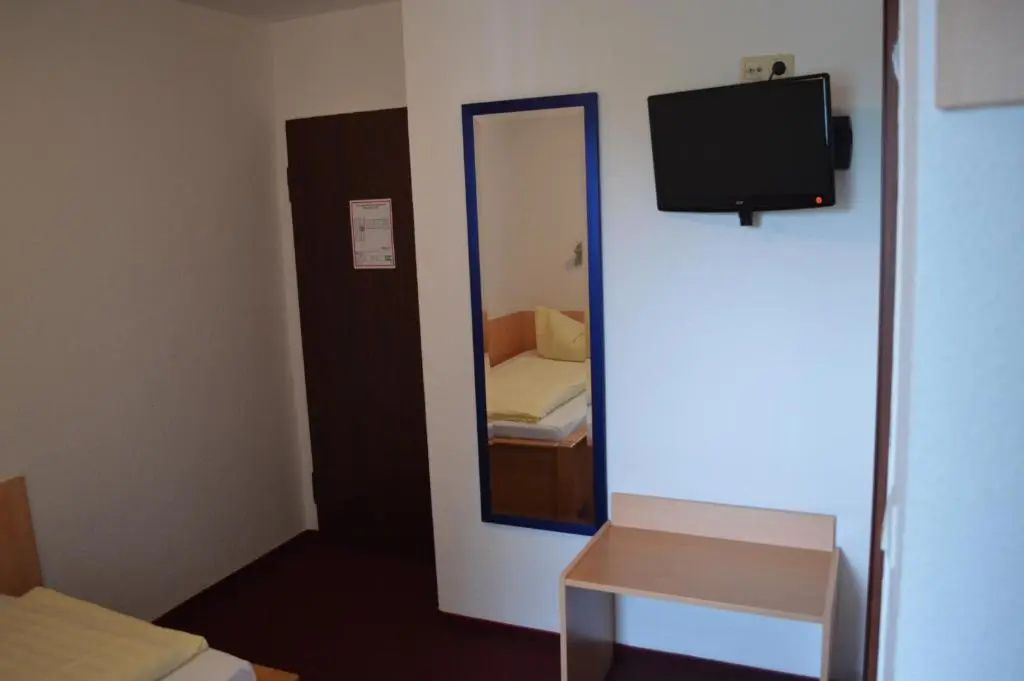 Scirocco - Chambres