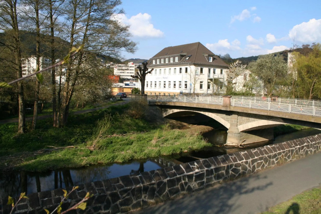 Lahn Hotel - Général