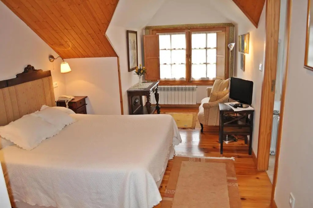 A Bouza - Chambres