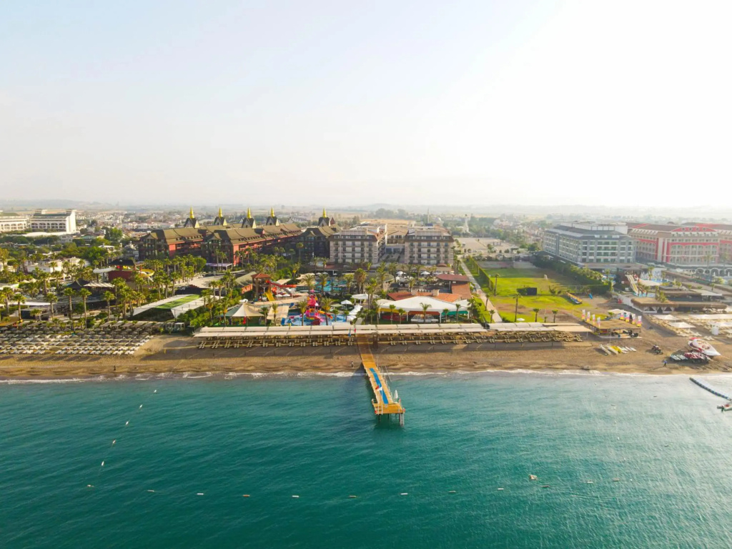 Crystal Family Resort & Spa – All Inclusive - фото 34