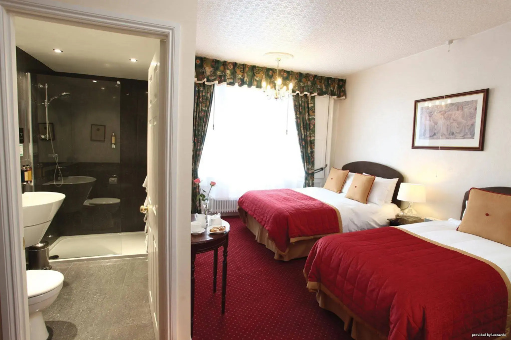 Best Western Henbury Lodge Hotel - Général