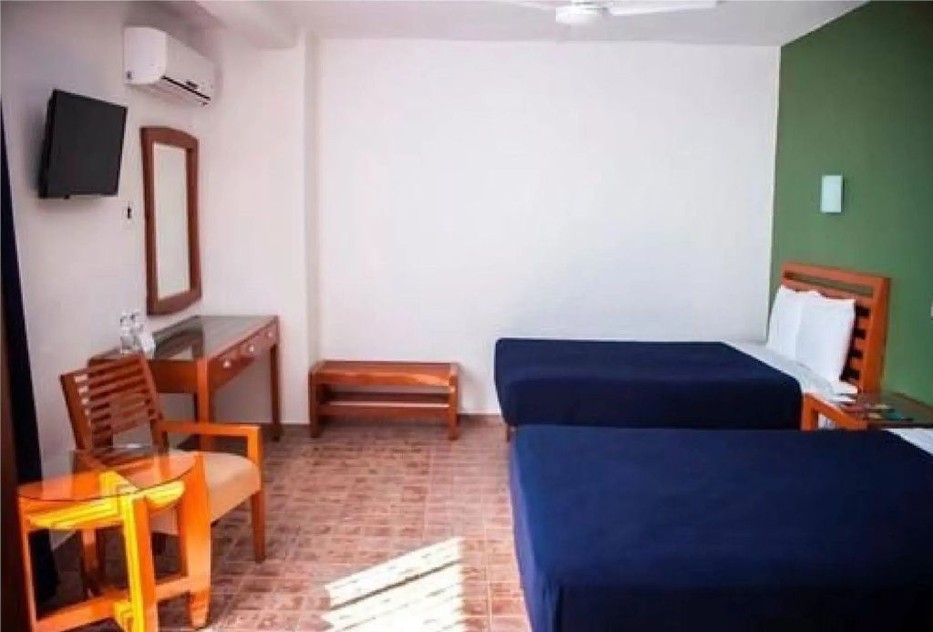 Hotel Soberanis - Général