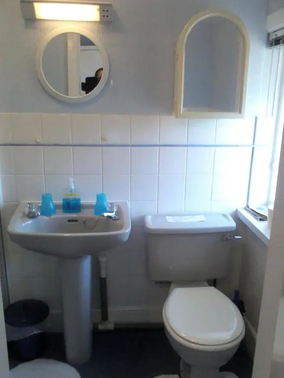 Lea Hurst Hotel - Chambres