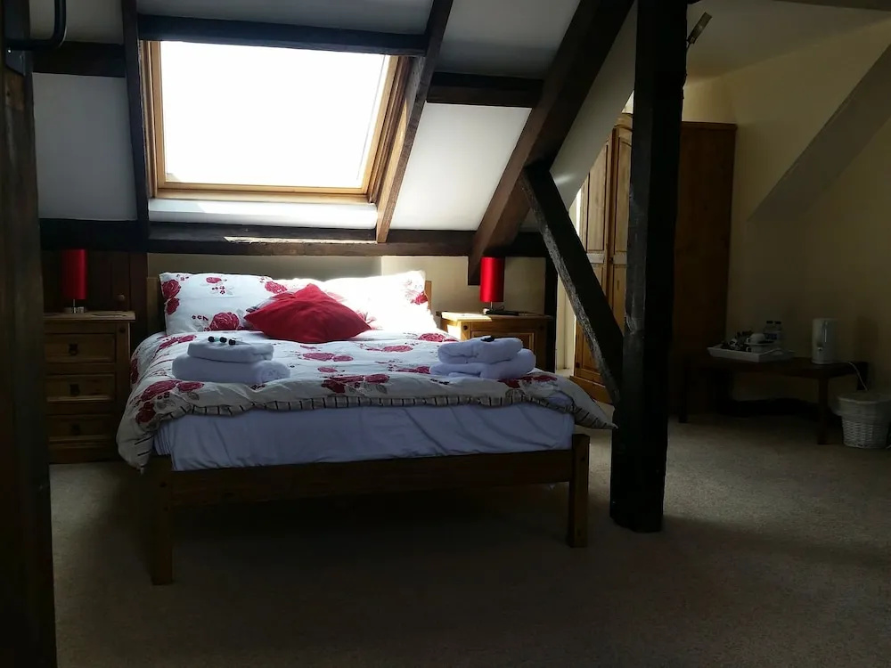 The Red Lion Hotel - Général