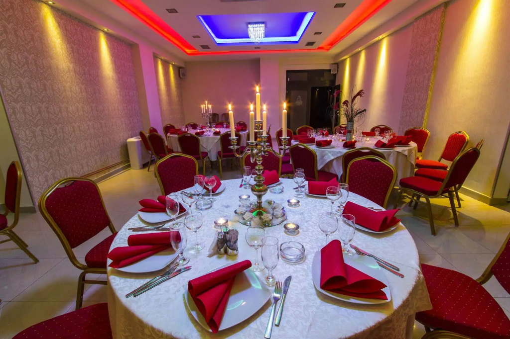 Petrus Hotel - Général