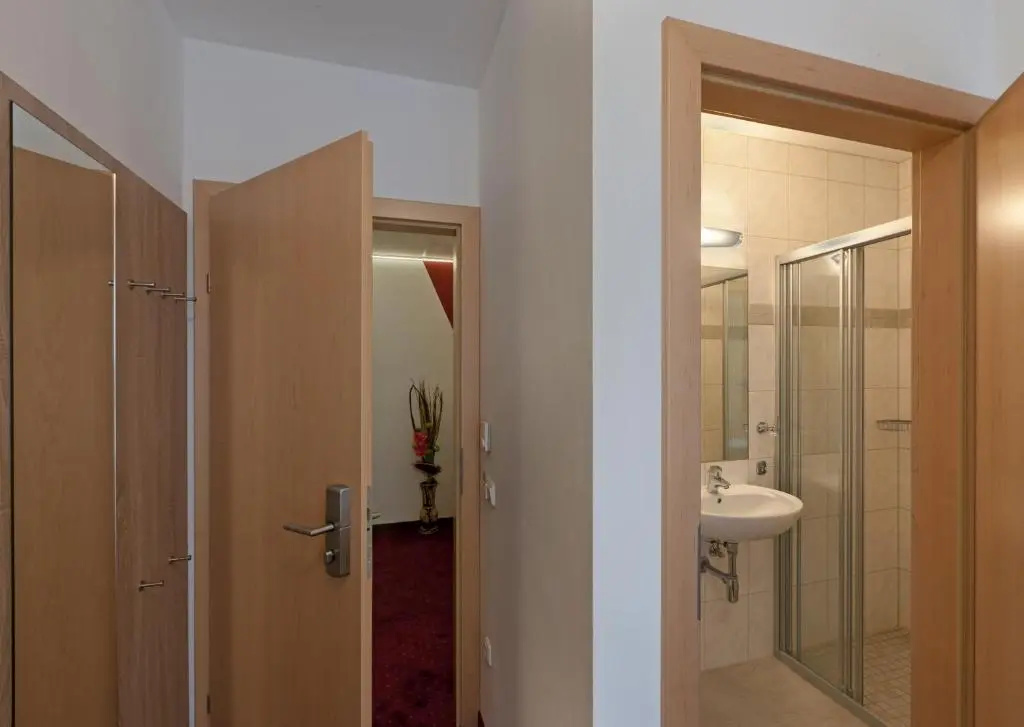 Hotel Restaurant Wallner - Chambres