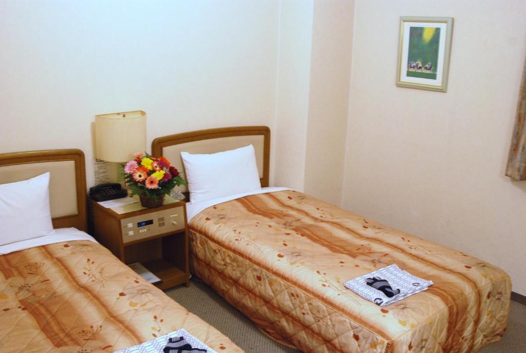 Business Hotel Nissei 사진 6