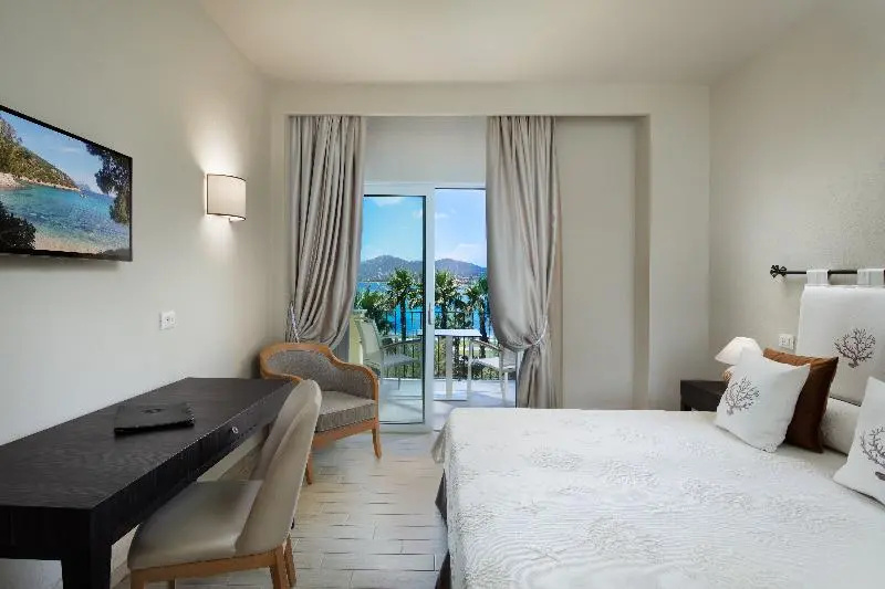 Hotel Villa Margherita - Chambres