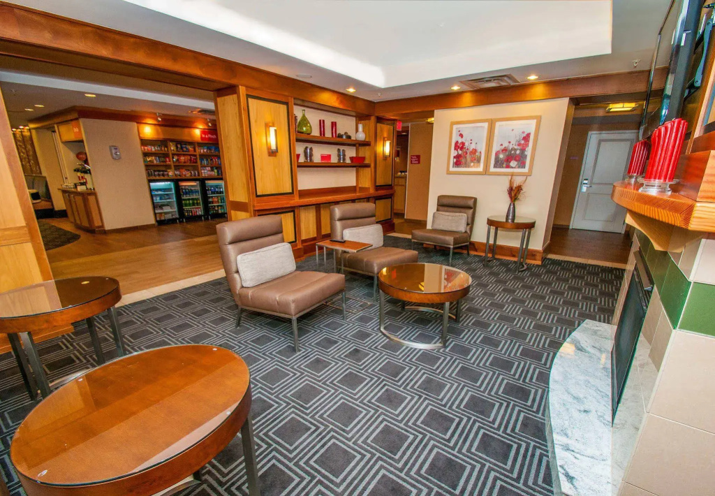 TownePlace Suites by Marriott Scranton Wilkes-Barre - Général