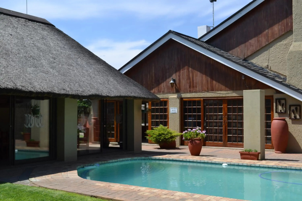 Castello Guesthouse Vryburg - Général