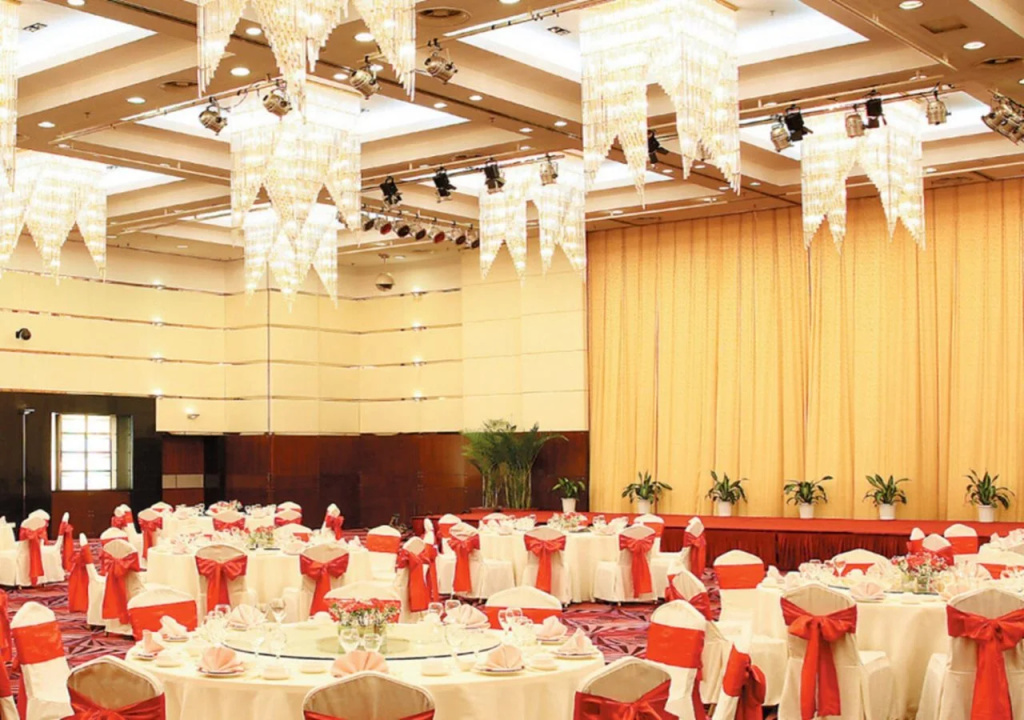 Dalian Liangyun Hotel - Général
