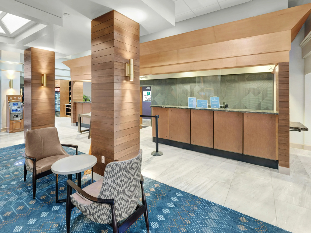Embassy Suites by Hilton Oklahoma City Will Rogers Airport - Général
