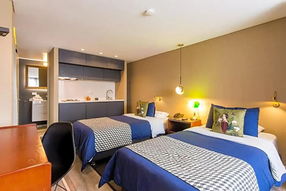 Hotel Regina - Chambres