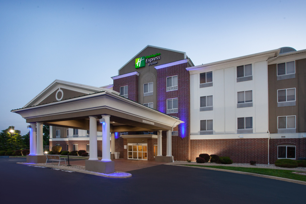 Holiday Inn Express Hotel & Suites Chicago South Lansing by IHG