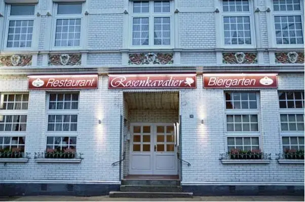 Hotel Barmstedter Hof