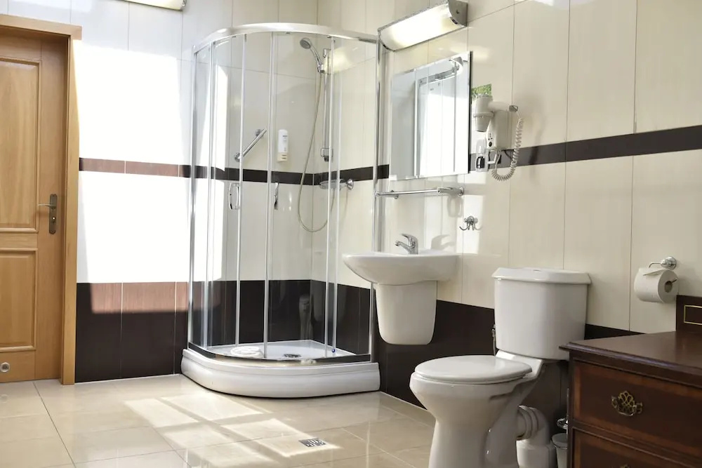 Hotel Zielona Weranda - Chambres