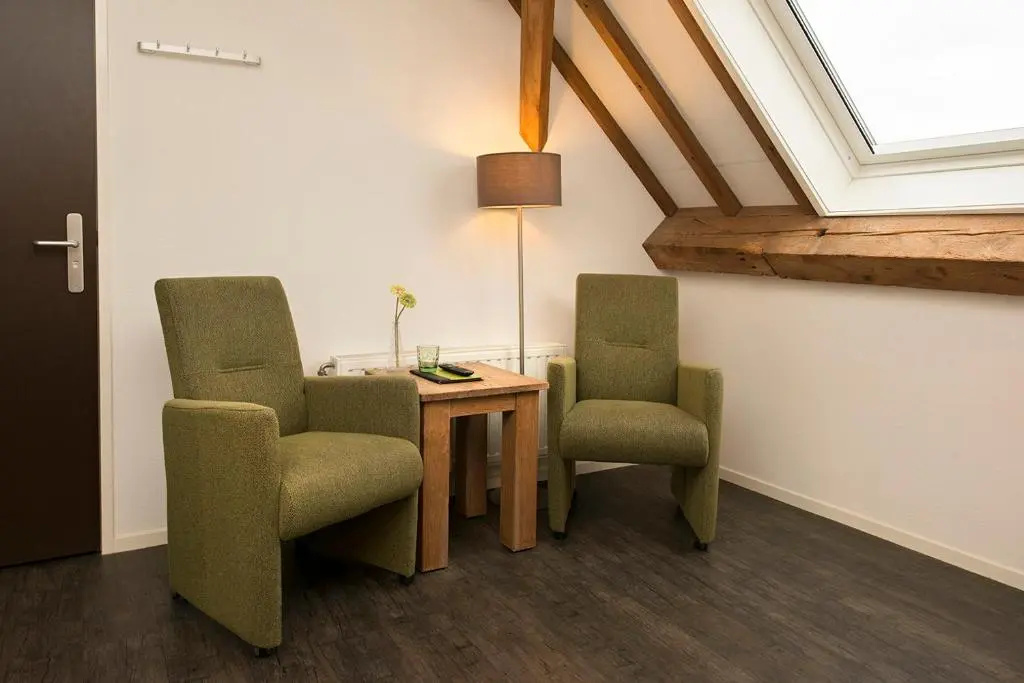 Hoevehotel Hof Christina - Chambres