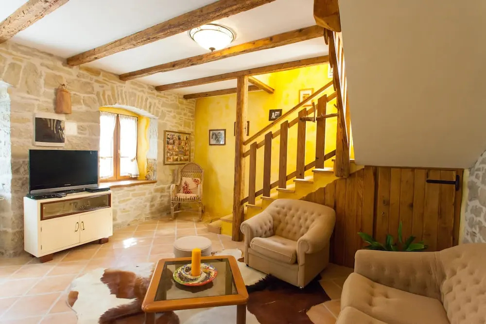 Villa Franz Krbune