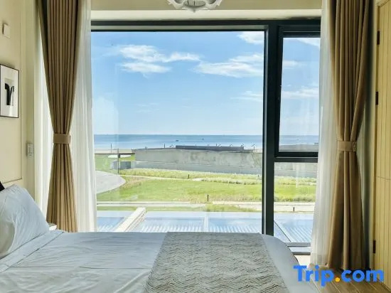 3 Bedrooms Standard room with sea view