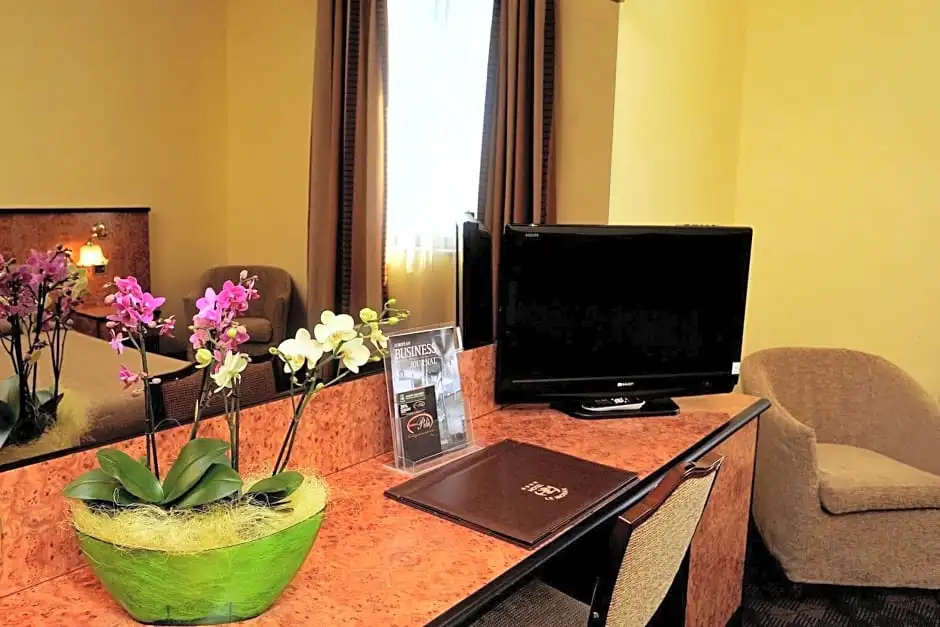 Hotel Le Moran - Chambres