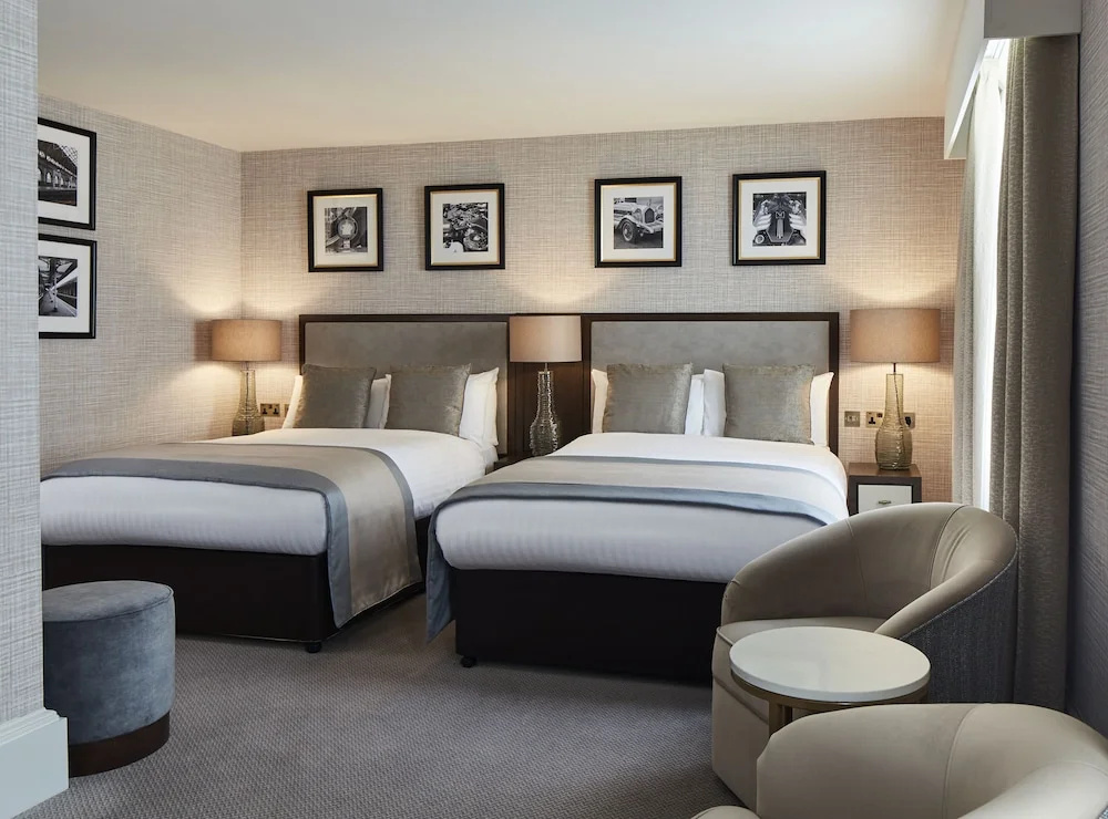 The Midland - Manchester - Chambres