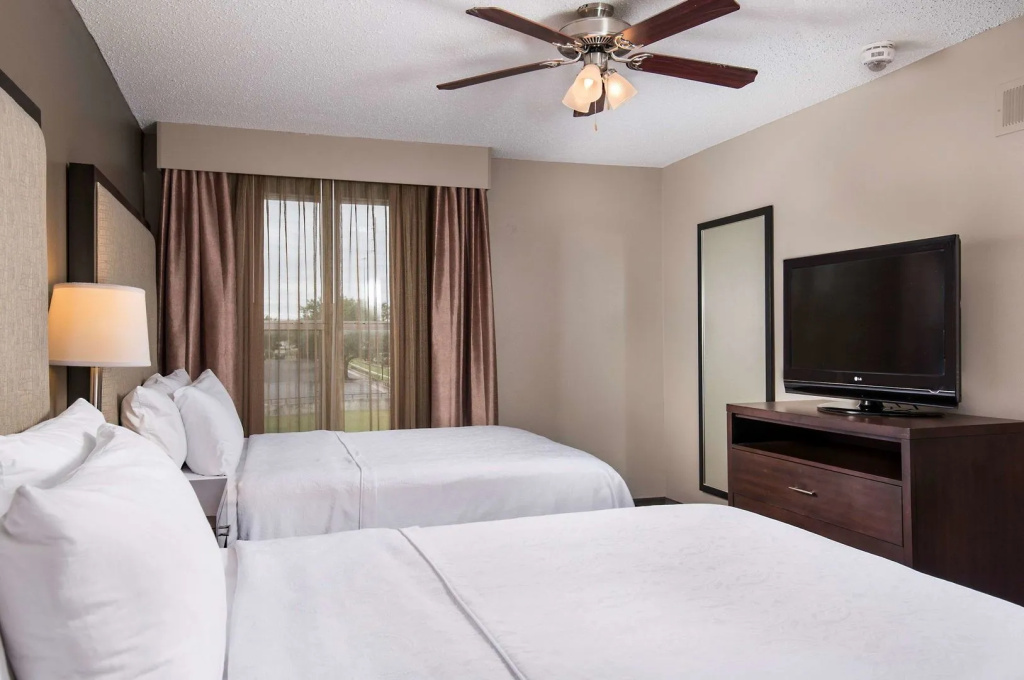 Homewood Suites by Hilton Austin-South/Airport - Général