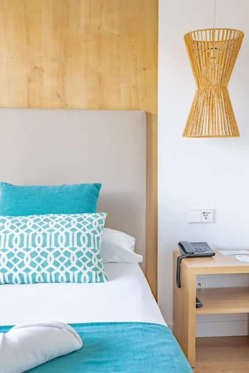 Bahia de Alcudia Hotel & Spa - Chambres