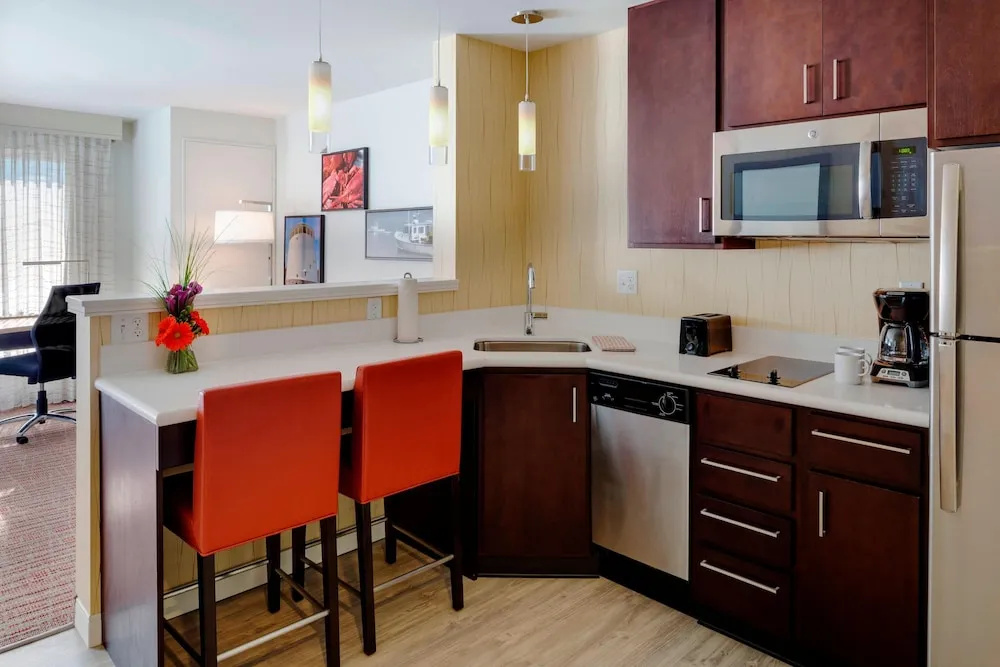Residence Inn by Marriott Bangor - Chambres