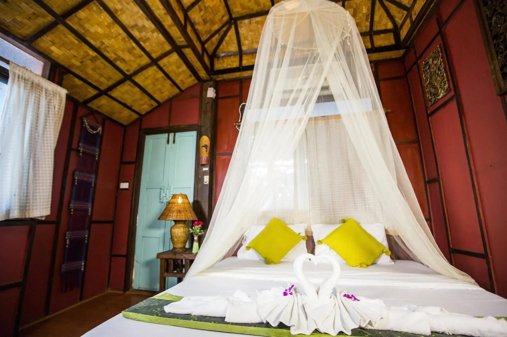 Buri Gallery House & Resort - Général