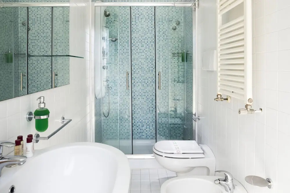 Hotel Ambassador - Chambres