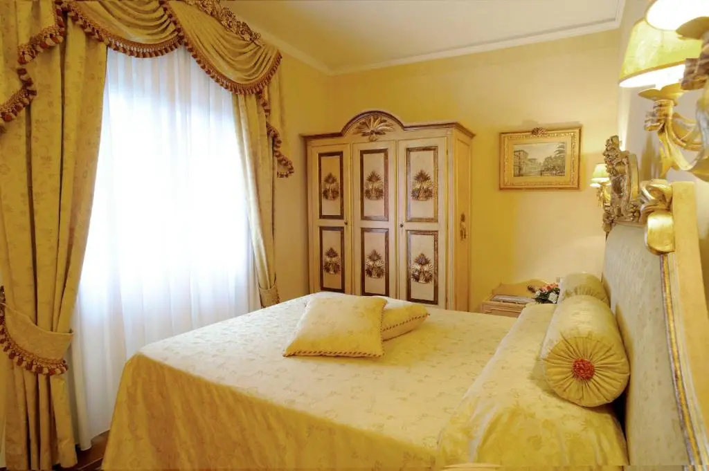 Park Hotel Villa Ariston - Chambres