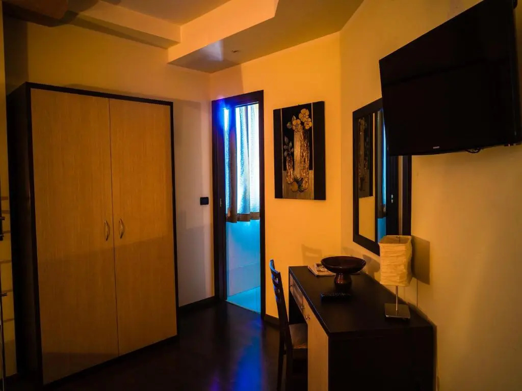 Hotel Select Wellness & Spa - Chambres