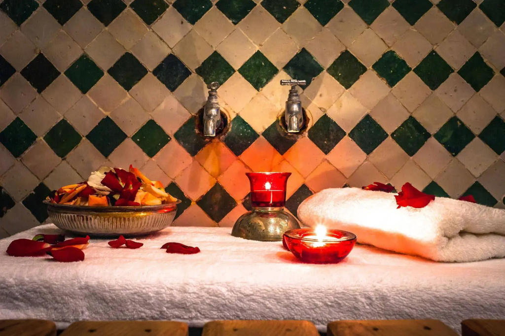 Riad Zamane Fès - Boutique & Spa - Général