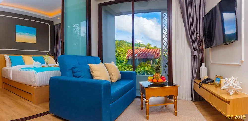 The Aristo Condo II by Holy Cow