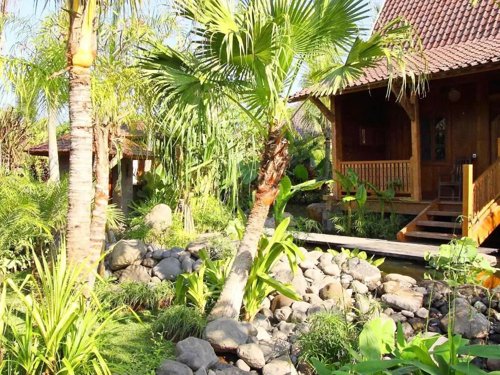 Dea Villas - Chambres