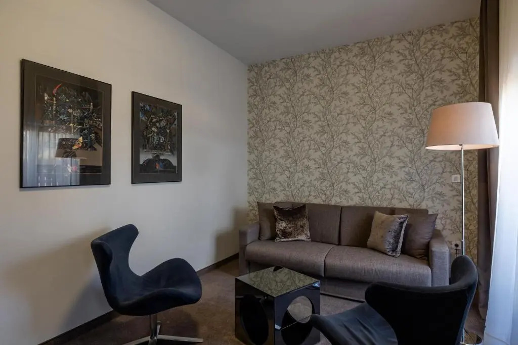 Hotel Lipa - Chambres